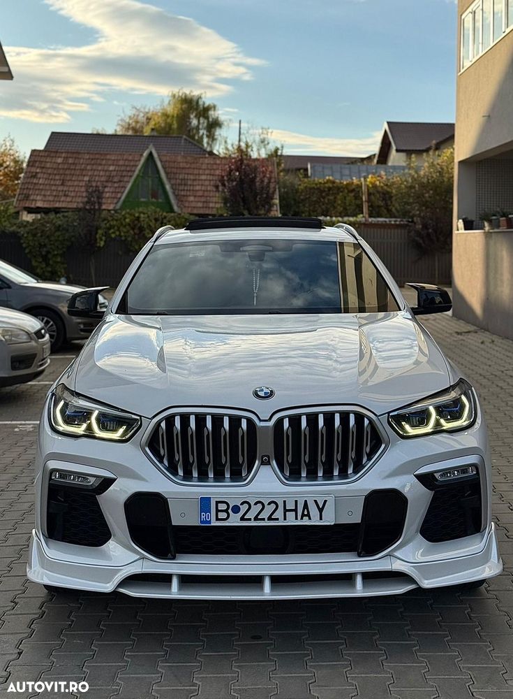BMW X6 - 7