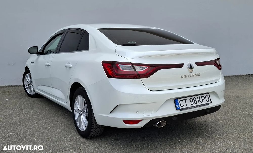 Renault Megane Blue dCi 116 EDC Intens - 14