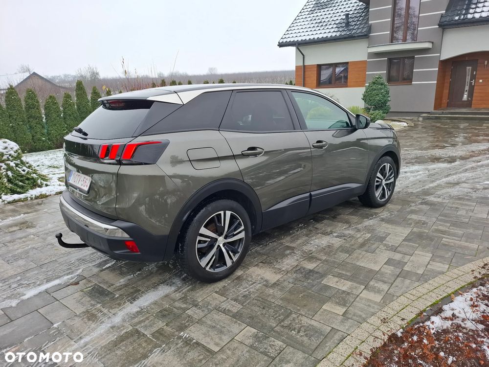 Peugeot 3008 PureTech 130 Stop & Start Active - 12