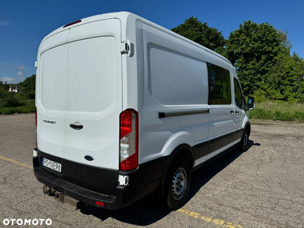 Ford TRANSIT BRYGADOWY 7 OSÓB - 6