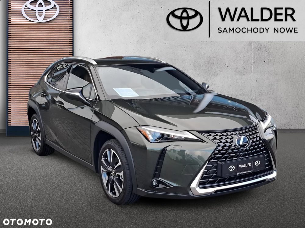 Lexus UX 300h Business - 7