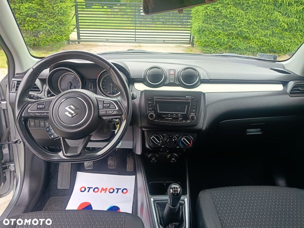 Suzuki Swift 1.2 Dualjet SHVS Premium - 6
