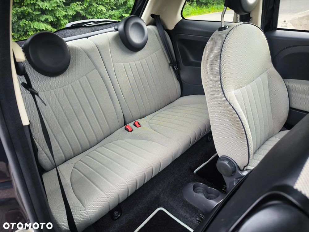 Fiat 500 1.2 Lounge - 17