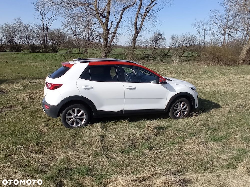 Kia Stonic 1.2 L - 1