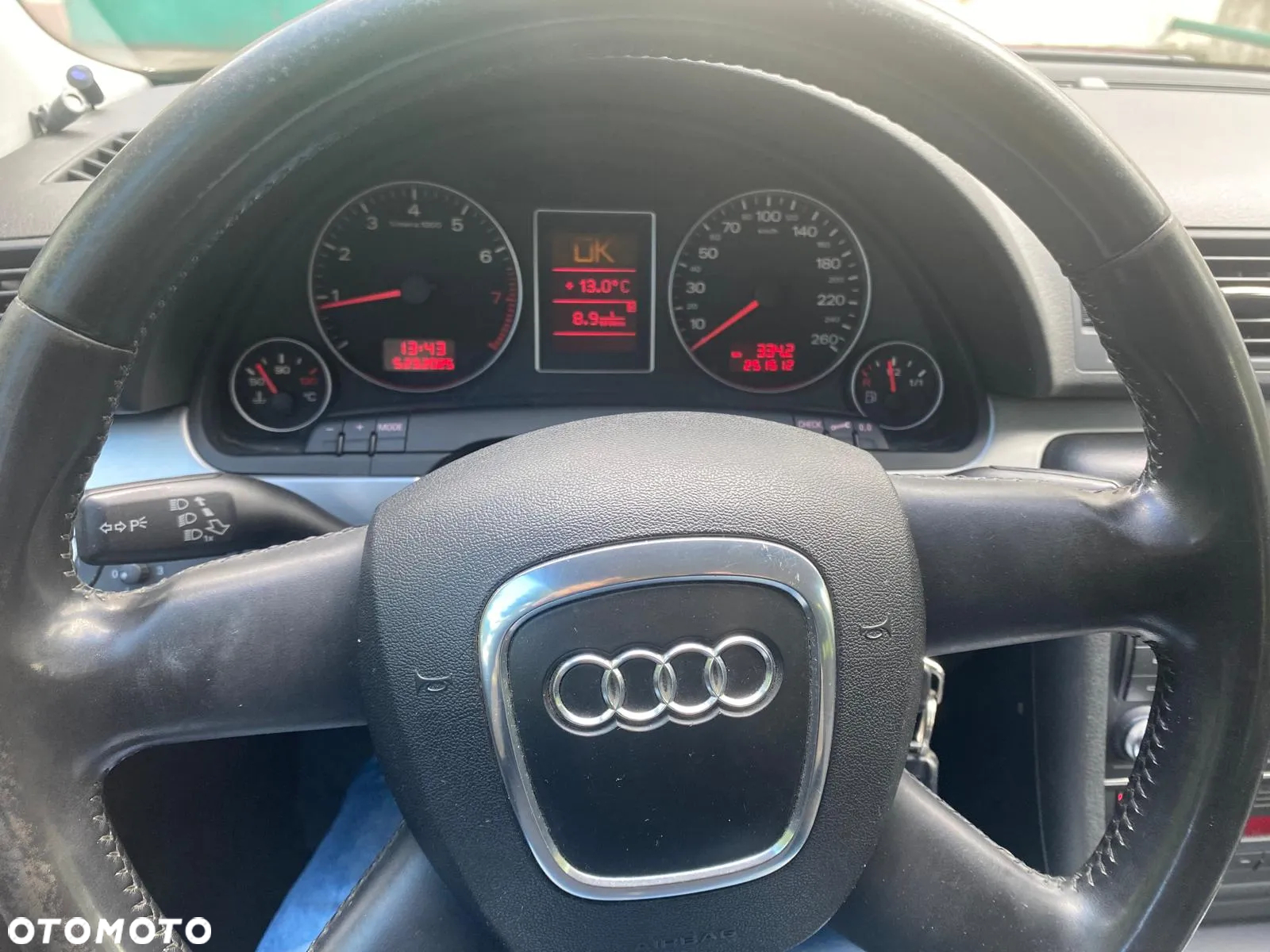 Audi A4 Avant 2.0 - 11