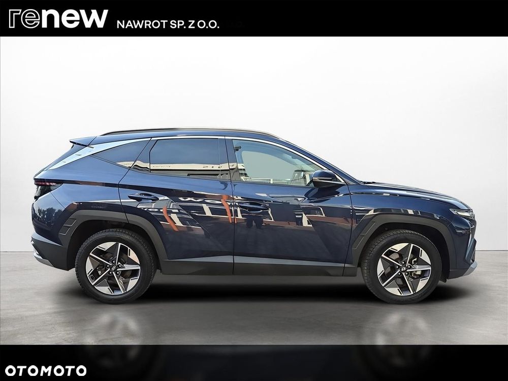 Hyundai Tucson 1.6 T-GDi 48V Executive 2WD DCT - 7