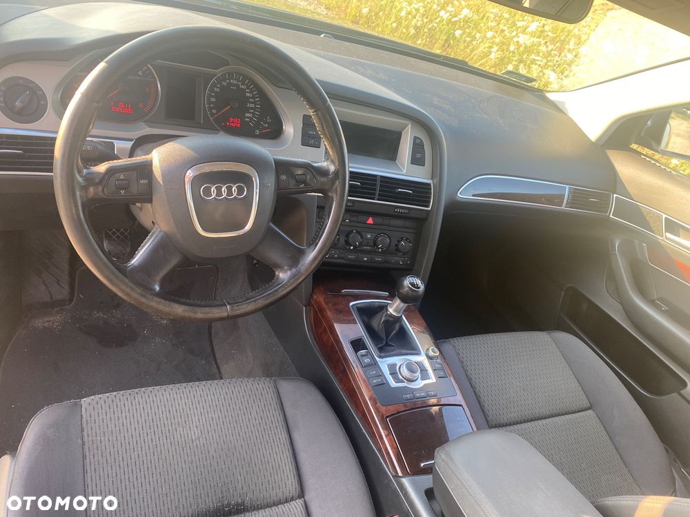 Audi A6 Limousine 2.0 TDI DPF - 6