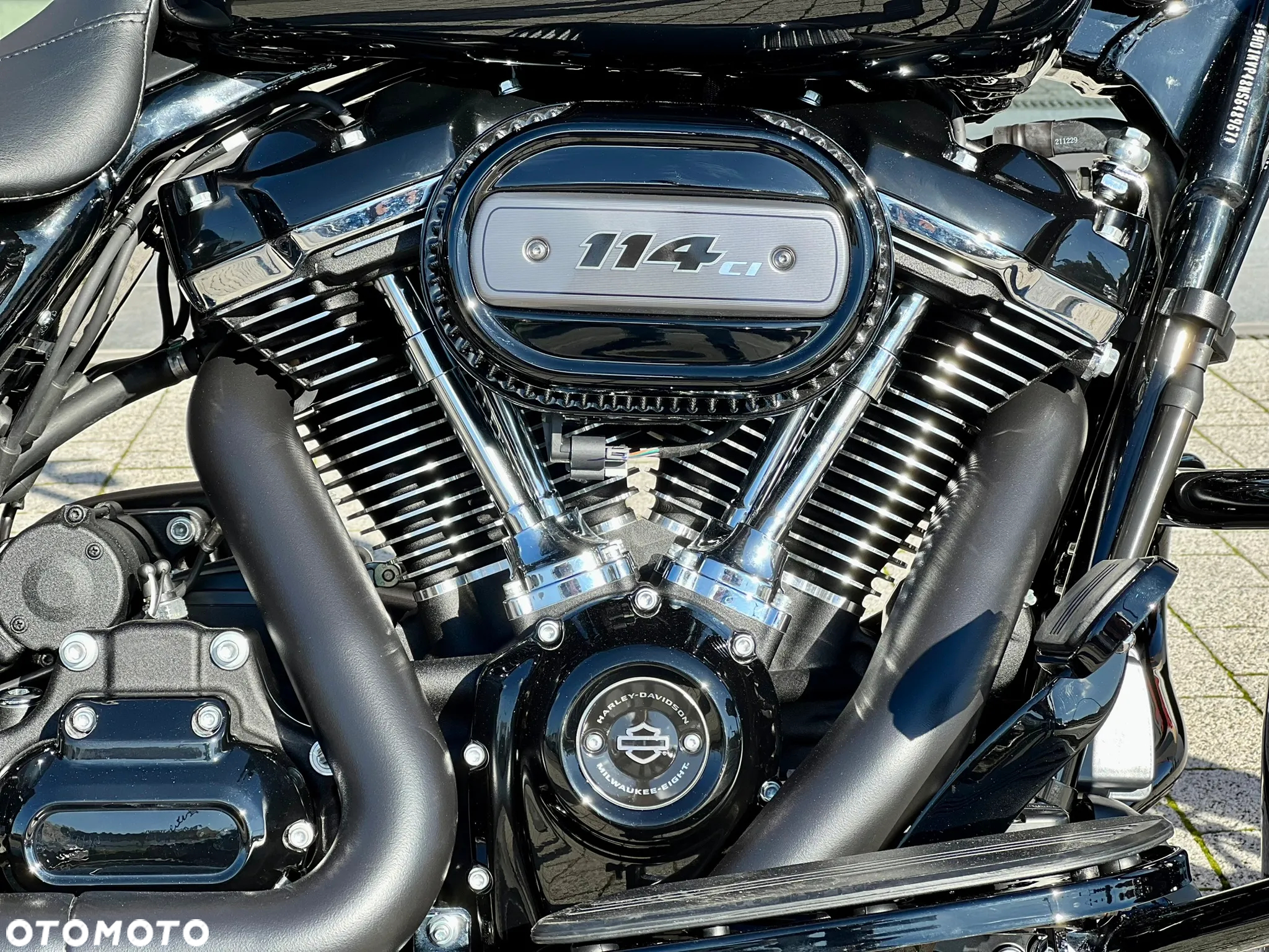 Harley-Davidson Touring Road King - 7