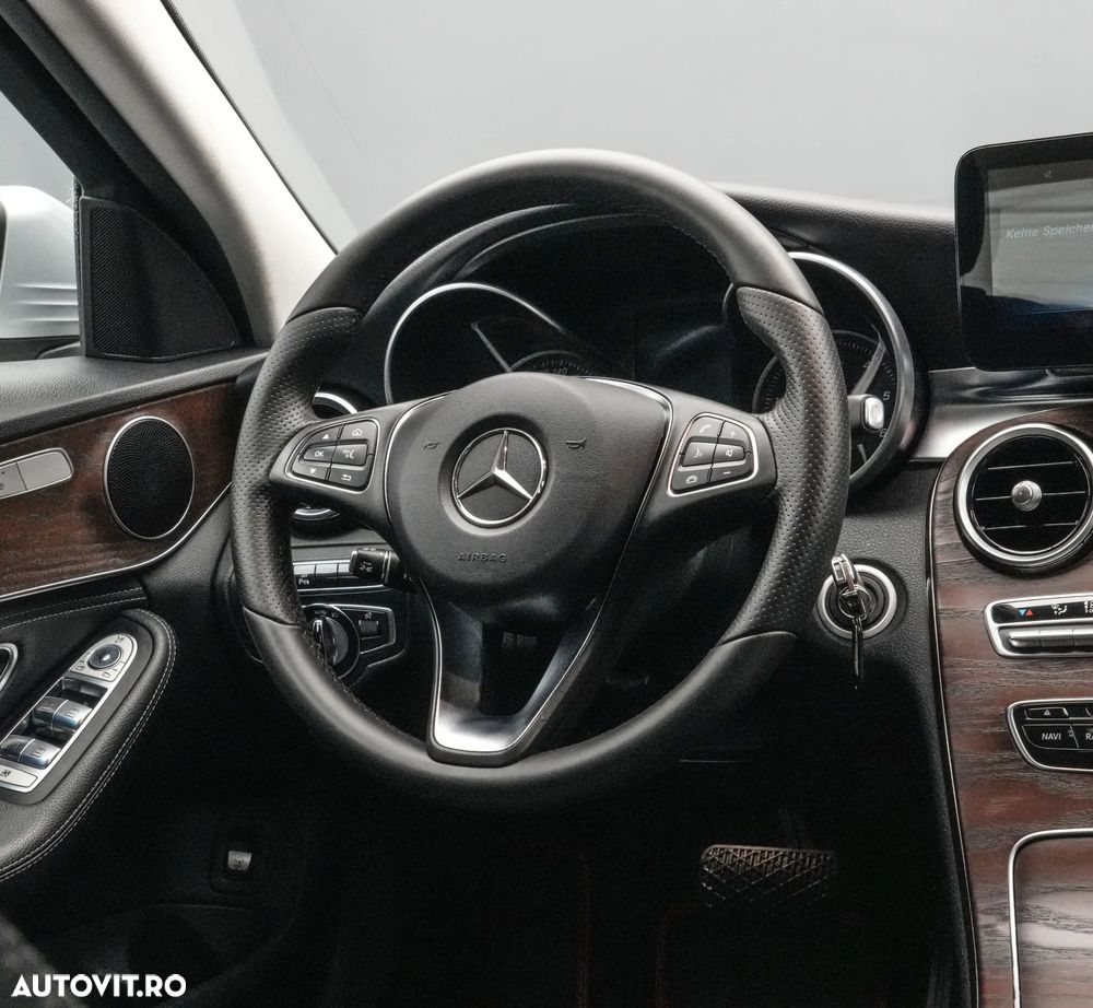 Mercedes-Benz C 220 d 4MATIC Aut. - 18