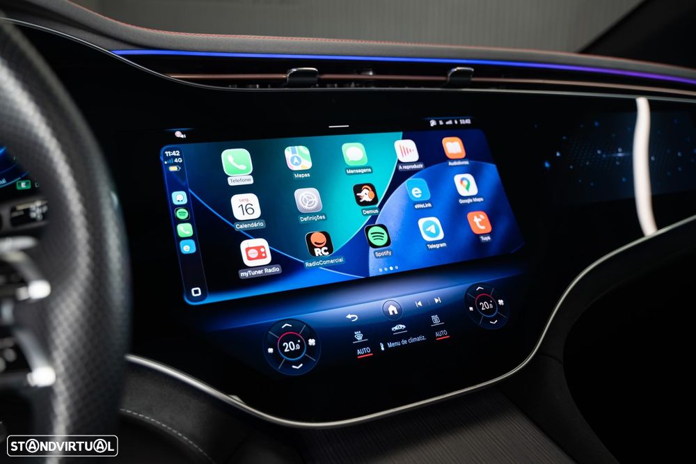 Mercedes-Benz EQE SUV 300 Edition - 27