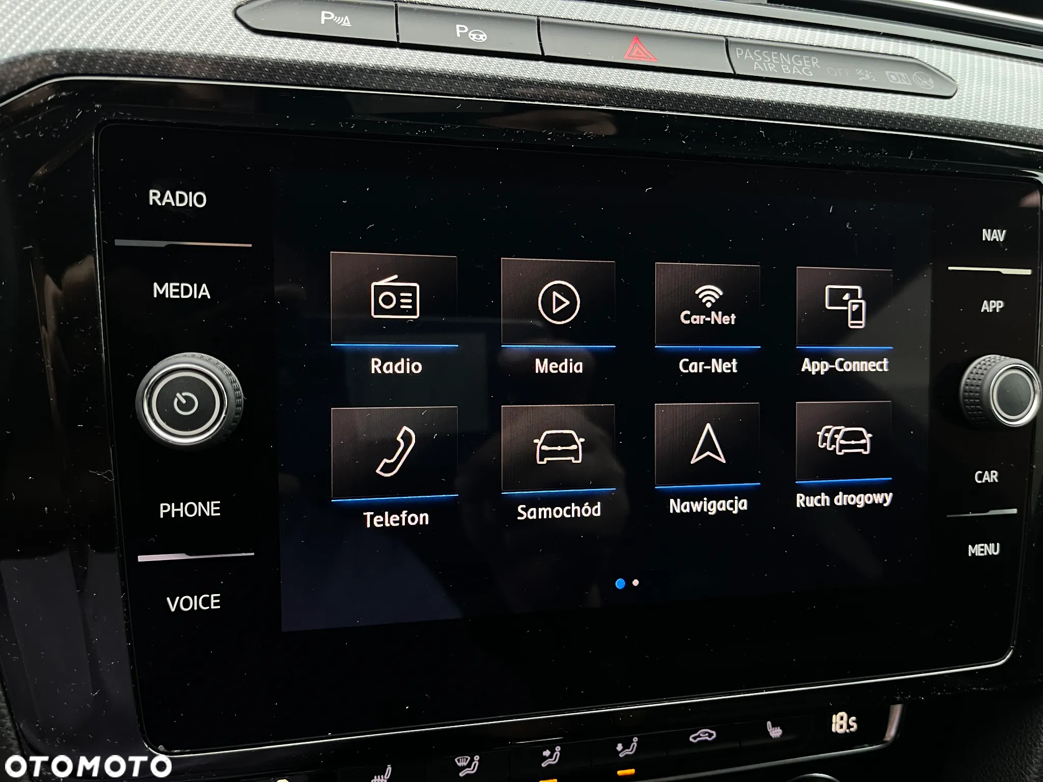 Volkswagen Arteon 2.0 TSI 4Motion R-Line DSG - 21