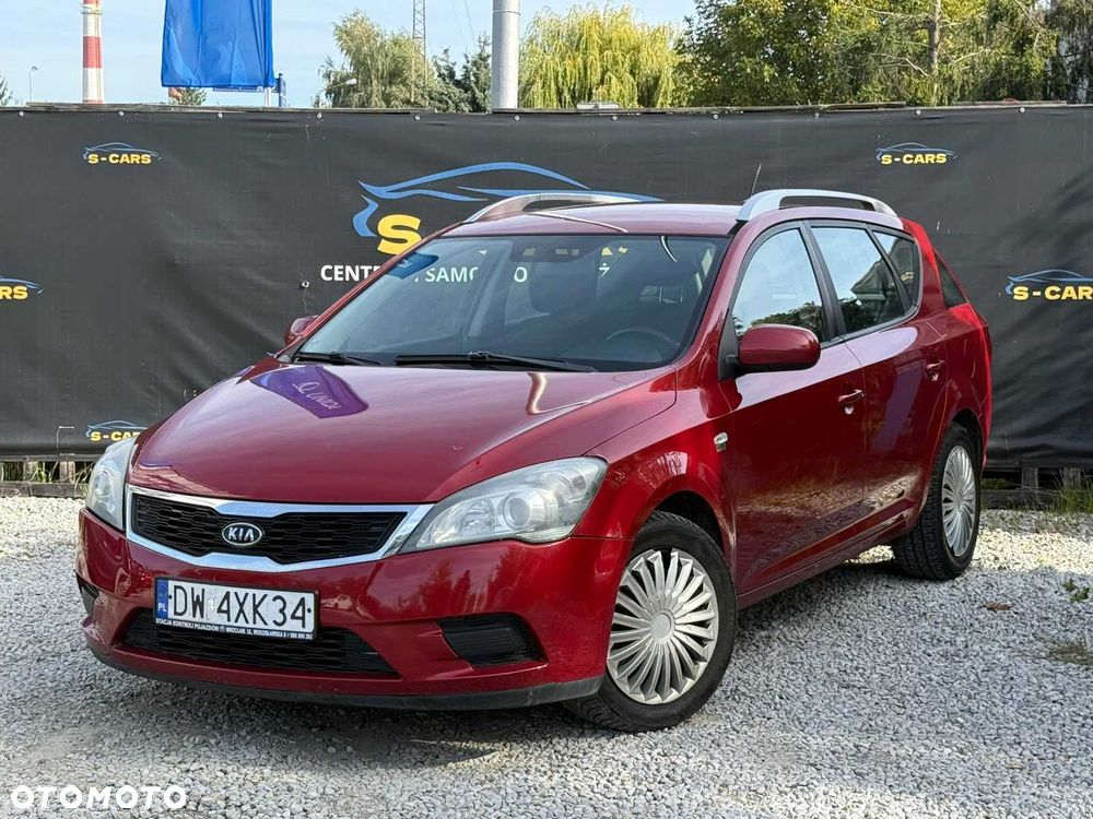 Kia Cee'd