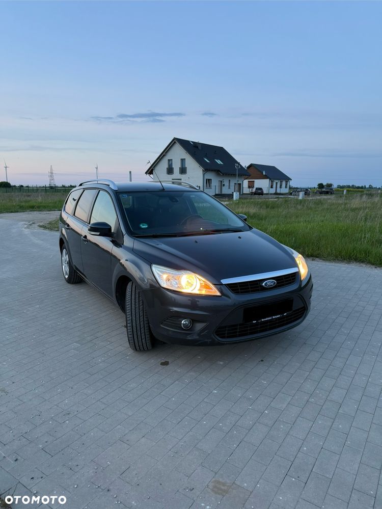 Ford Focus 1.6 Trend - 6