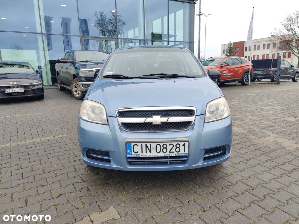 Chevrolet Aveo 1.2 Plus - 2