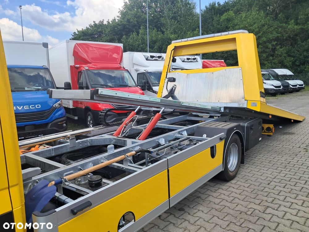 Iveco Daily 70C18H D/P - 18