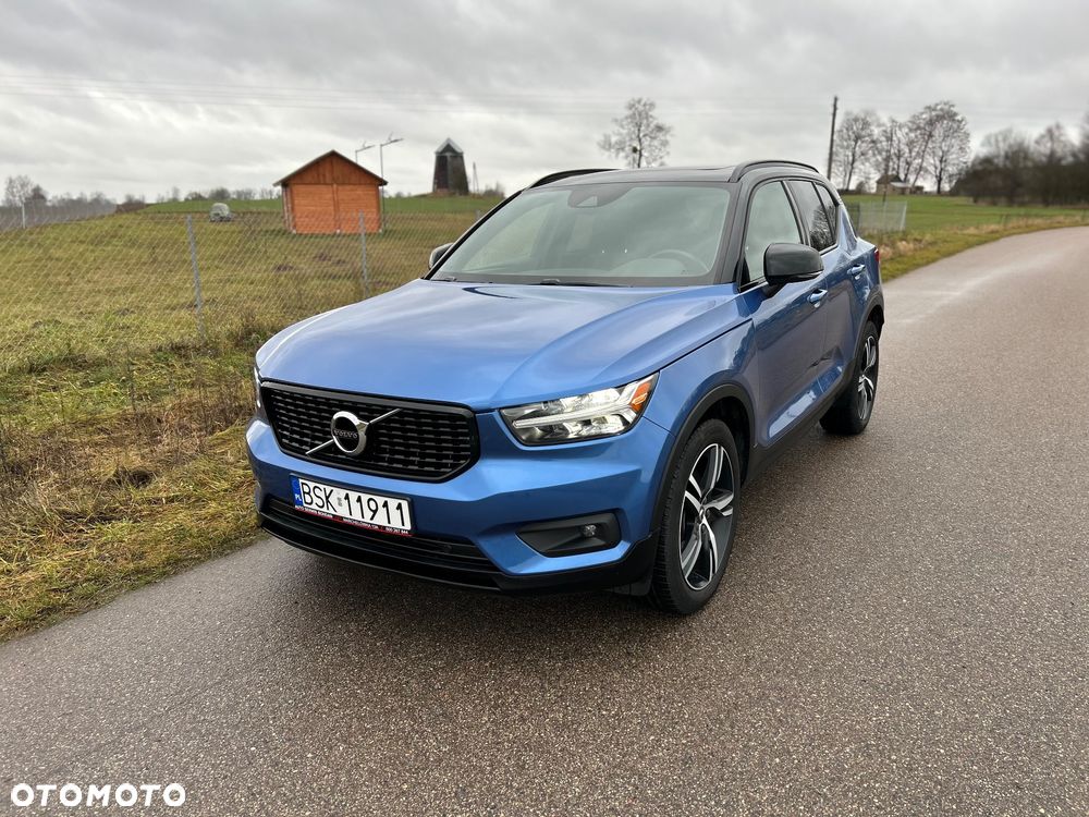 Volvo XC 40 T5 AWD R-Design - 8