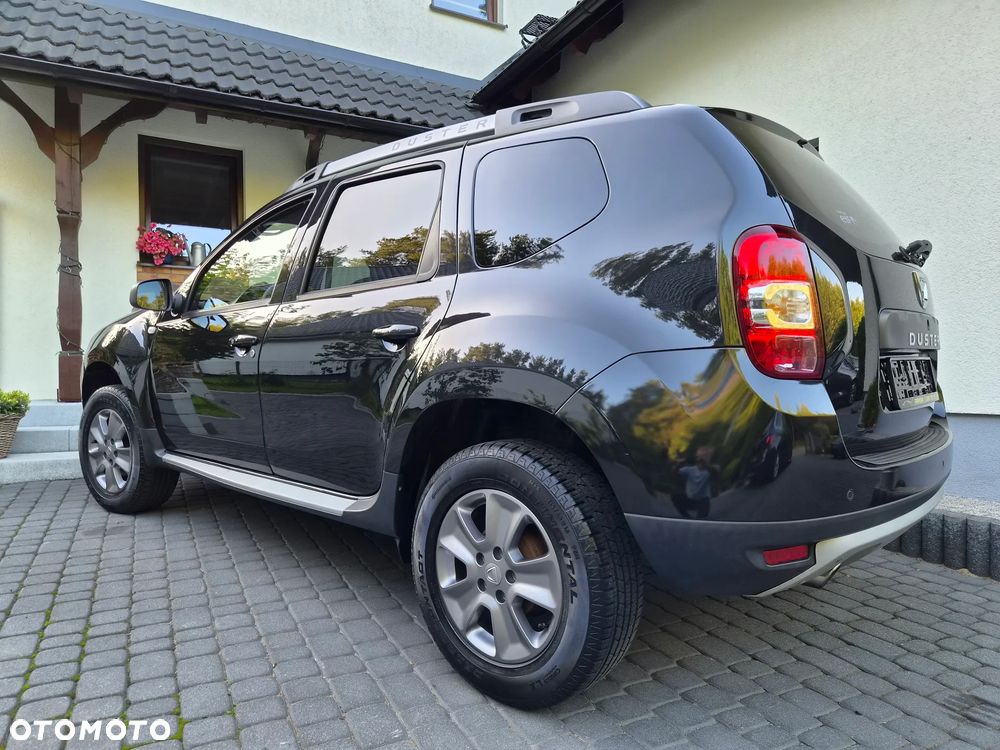 Dacia Duster TCe 125 2WD Prestige - 37