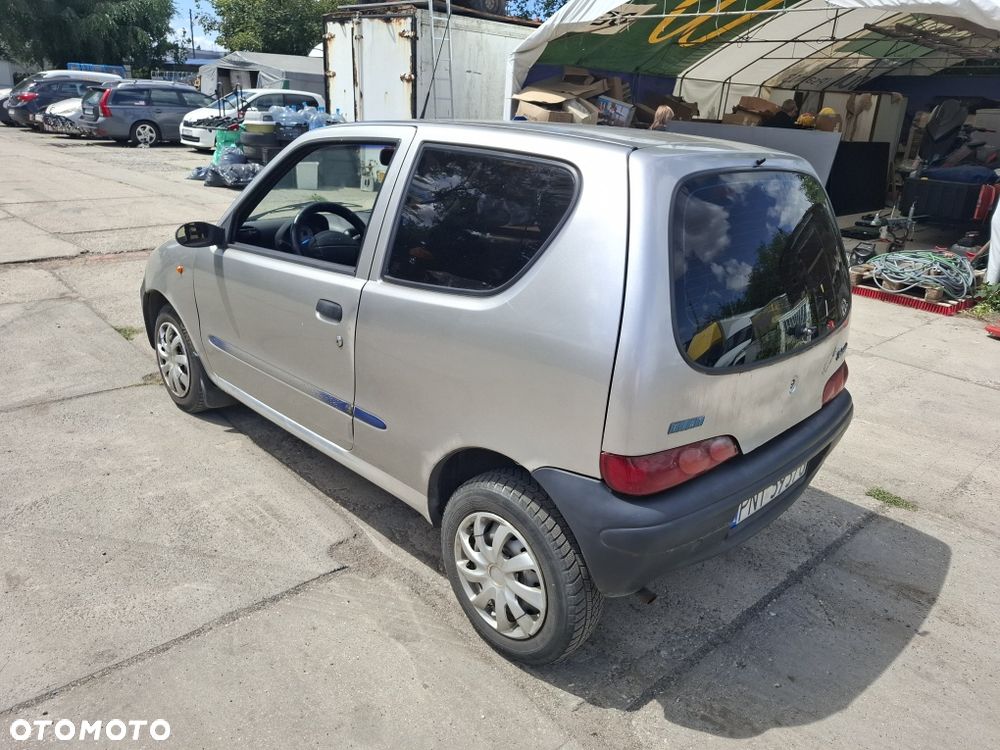 Fiat Seicento - 2