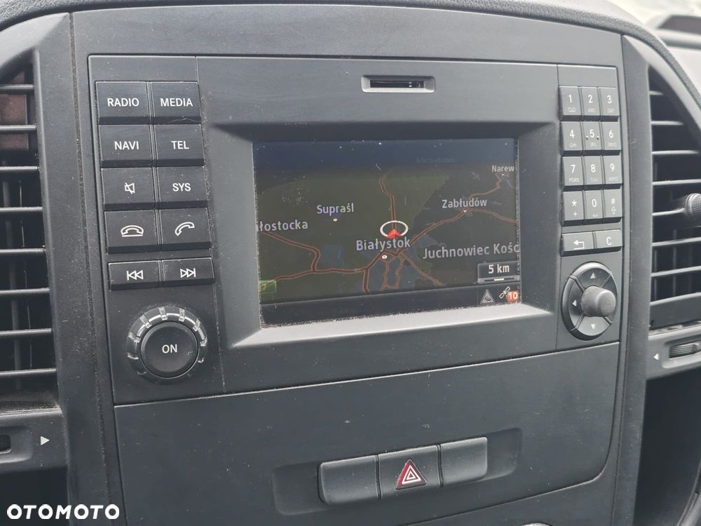 Mercedes-Benz Vito Furgon 114 CDI kompakt FWD - 15
