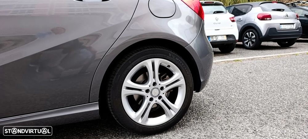 Mercedes-Benz A 200 CDi BE Urban Aut. - 15