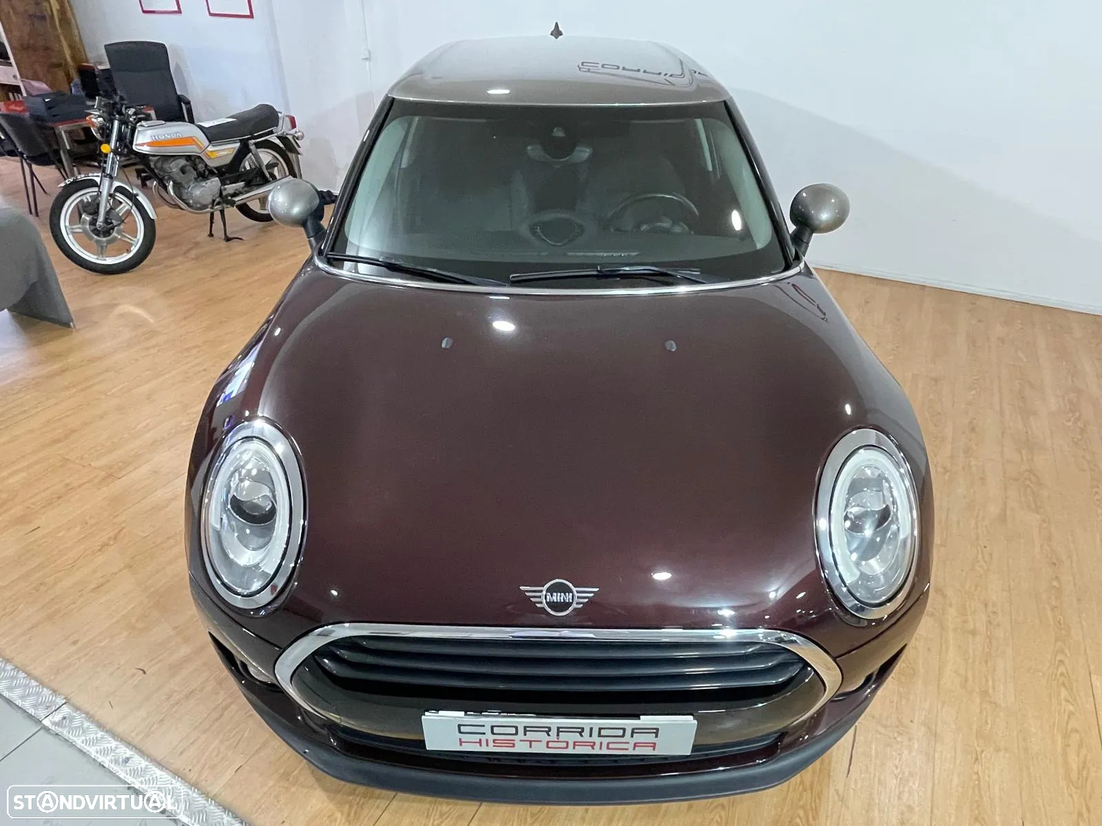 MINI Clubman Cooper D Sport Edition - 34