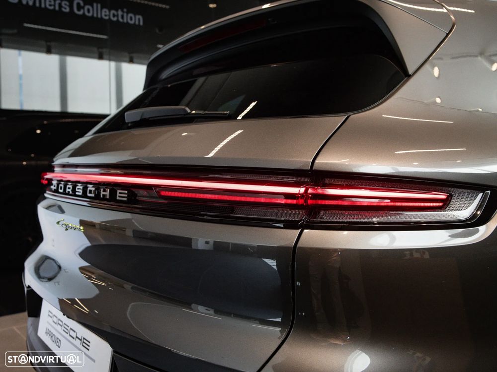 Porsche Cayenne E-Hybrid - 20