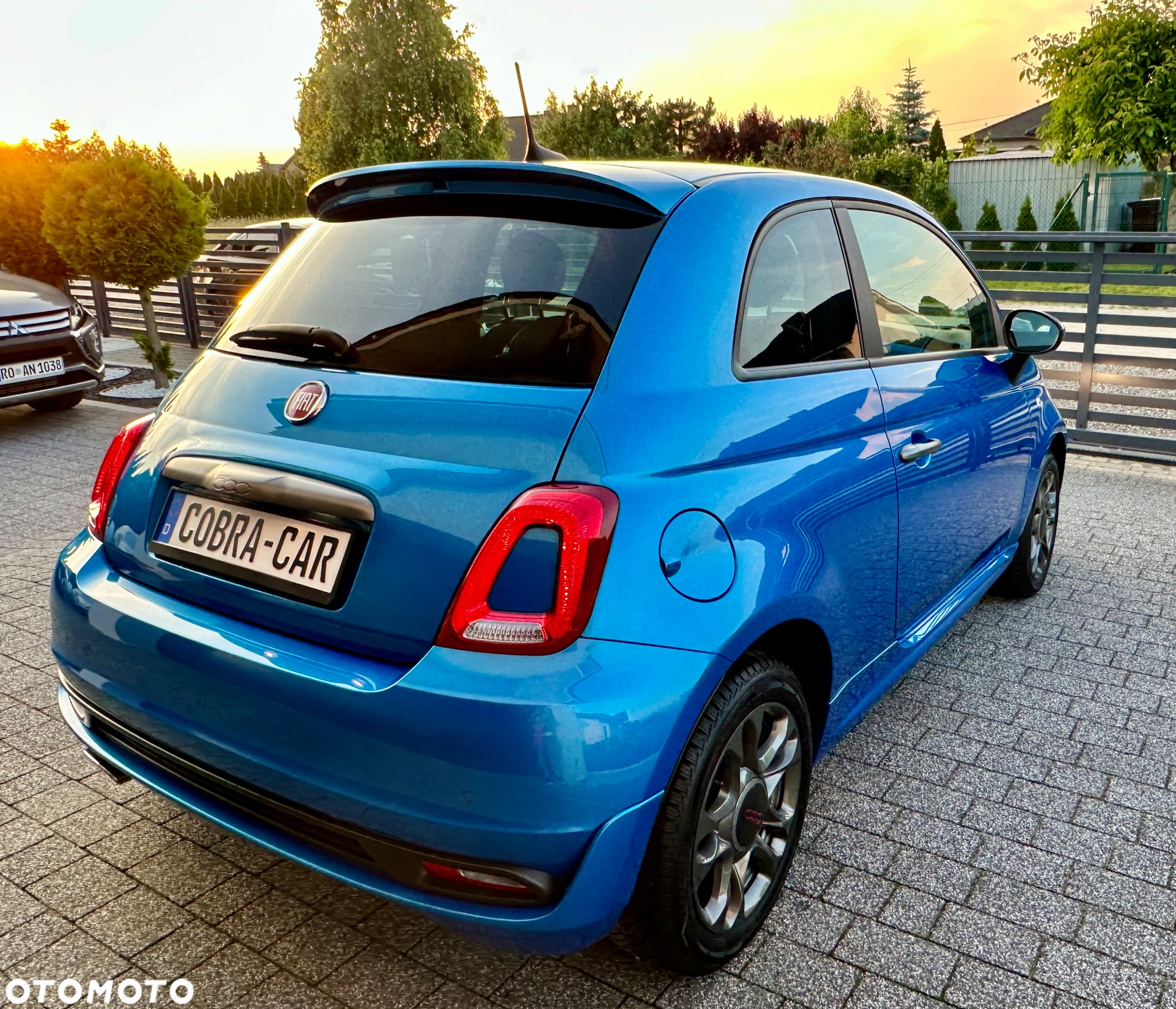 Fiat 500 1.2 Sport - 5