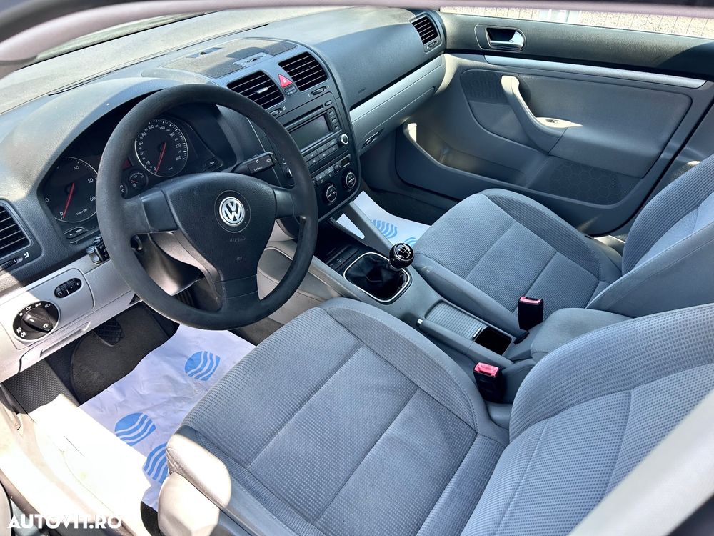 Volkswagen Jetta 1.9 TDI Comfortline - 8