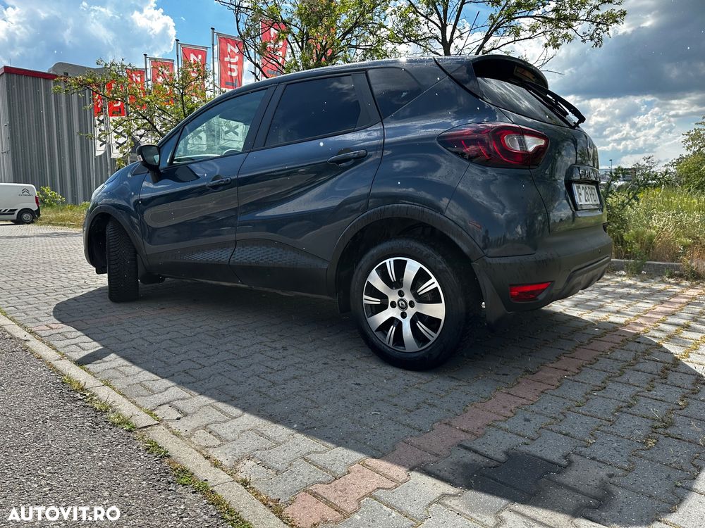 Renault Captur dCi Life Evo - 7