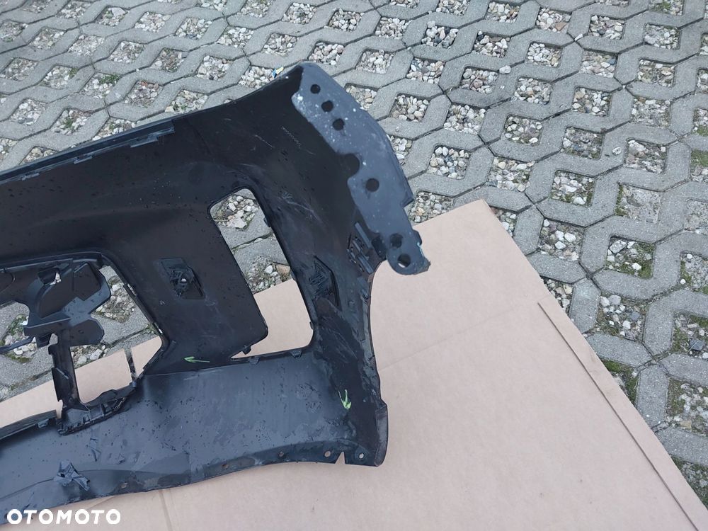 zderzak przód bmw x5 g05 m pakiet lift lci oryginał - 5