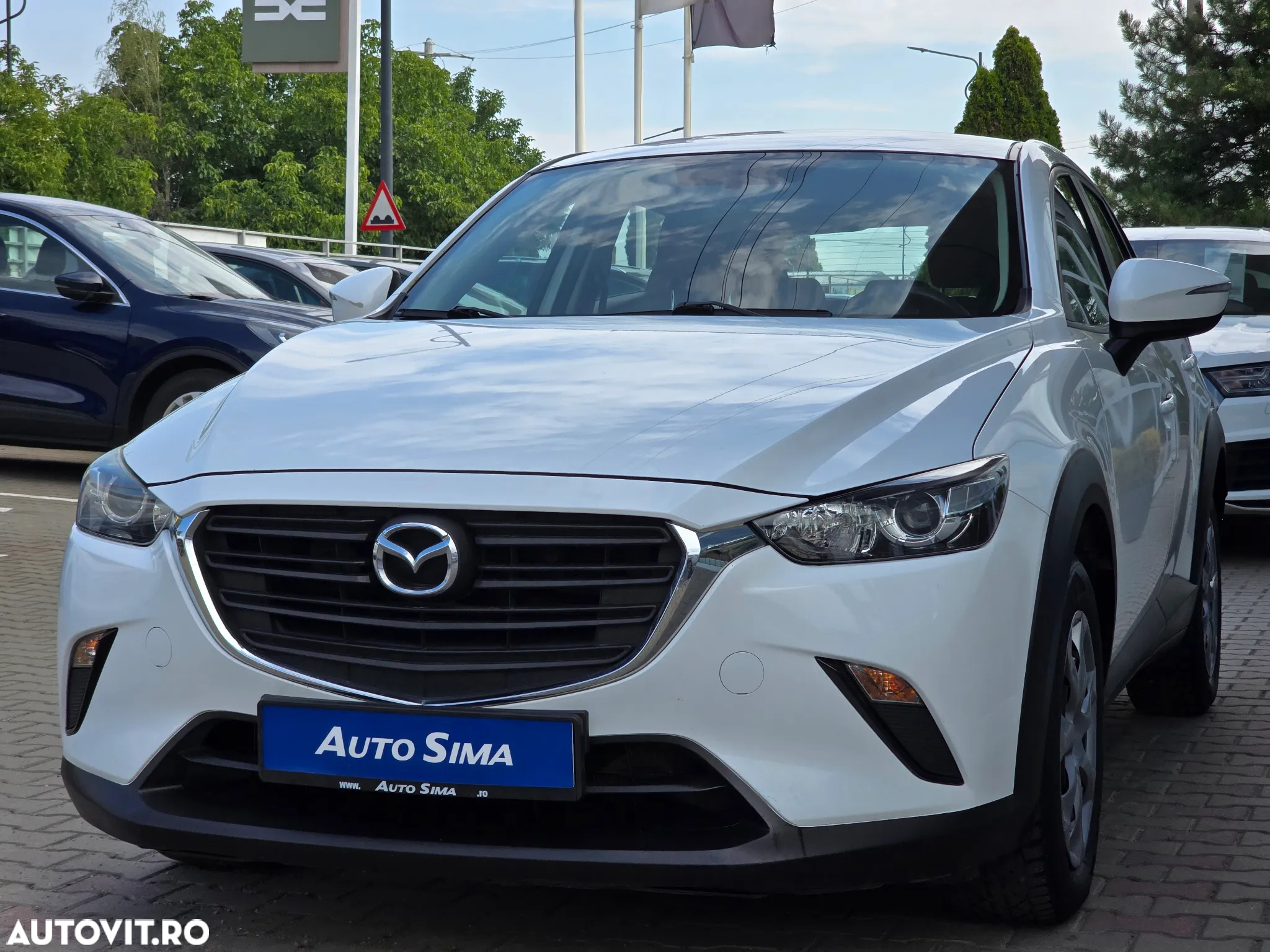 Mazda CX-3 G121 4x2 Attraction - 4