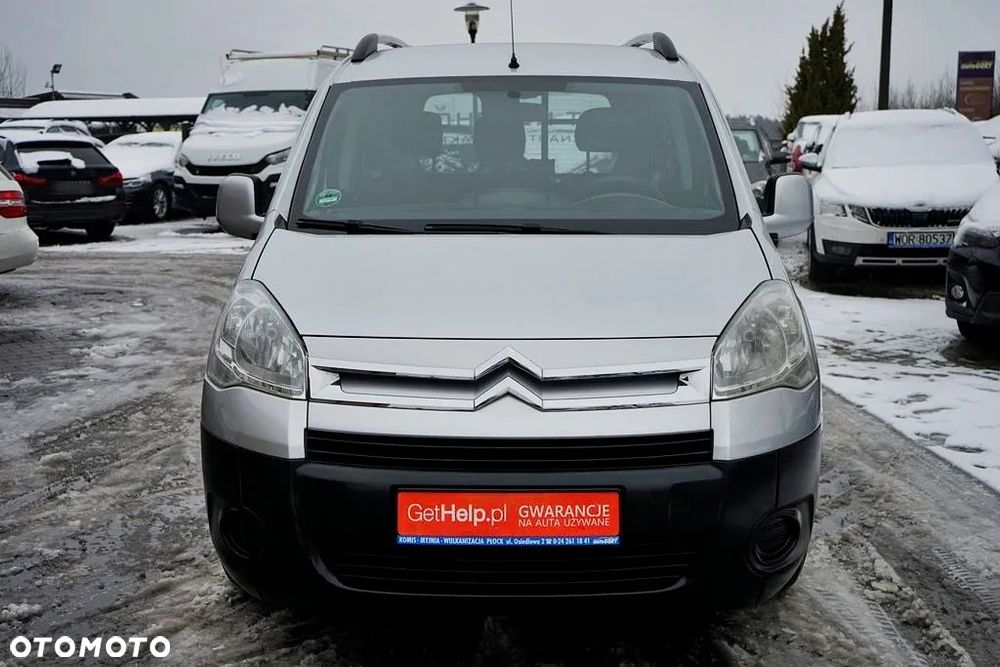 Citroën Berlingo - 11