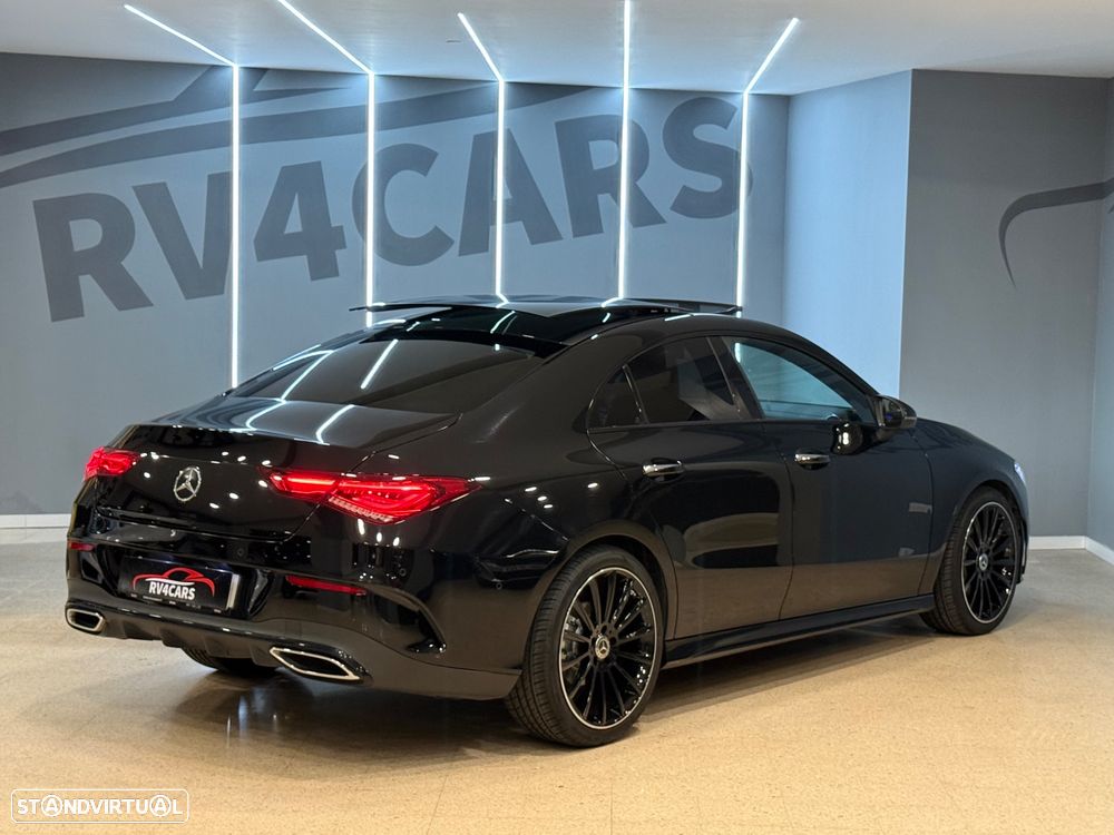 Mercedes-Benz CLA 180 d AMG Line Aut. - 14