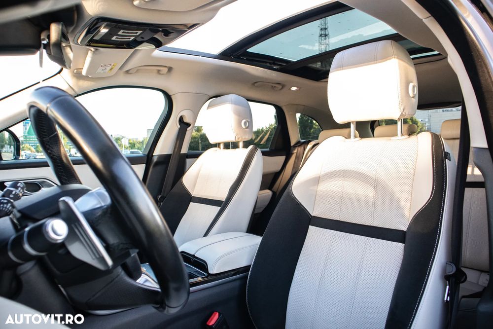 Land Rover Range Rover Velar - 12