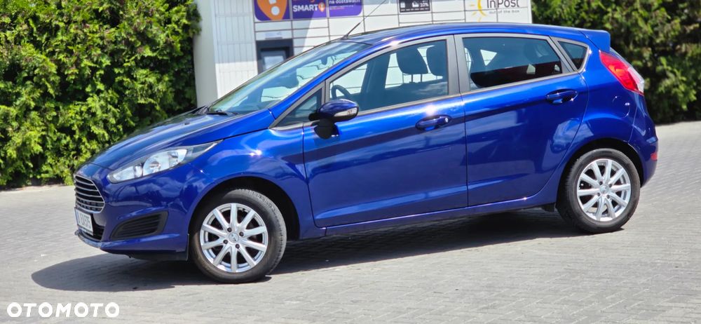 Ford Fiesta 1.0 Gold X EU6 - 5