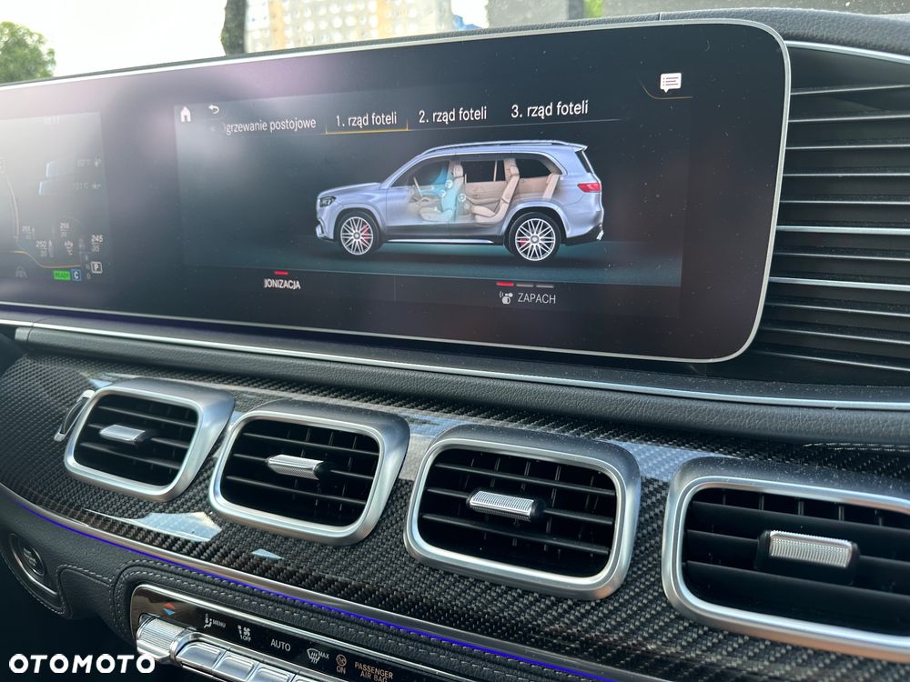 Mercedes-Benz GLS - 14
