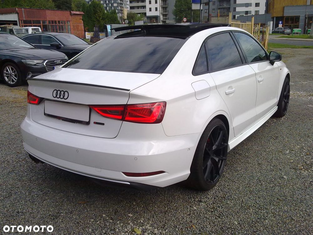 Audi A3 Limousine 1.8 TFSI S tronic S line Sportpaket - 3