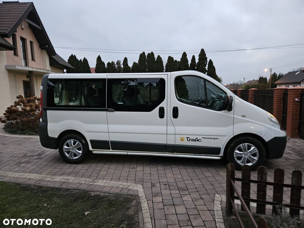Renault Trafic Passenger Pack Clim - 5