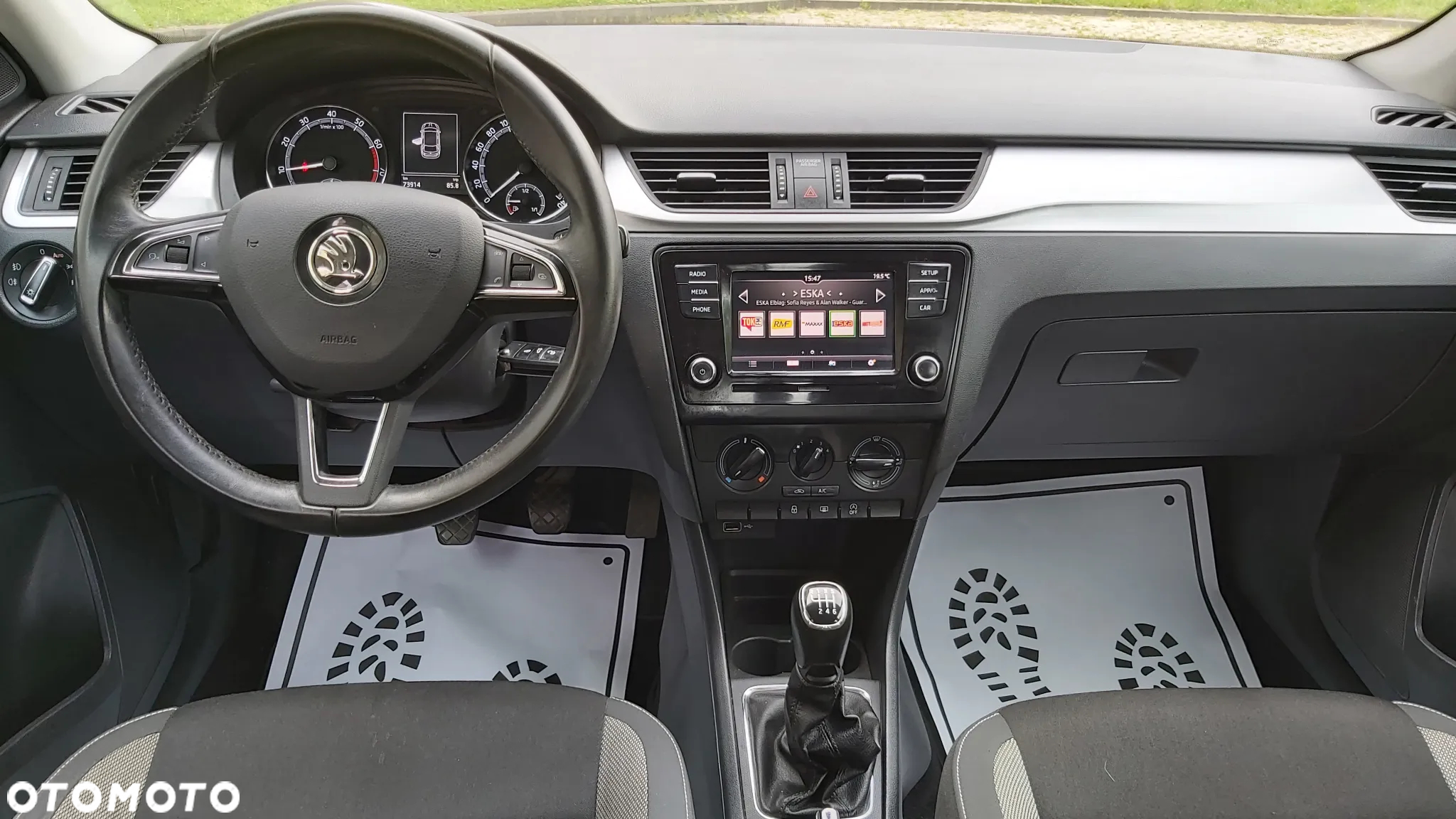 Skoda RAPID Spb 1.0 TSI Active - 26