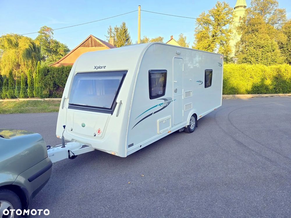 Elddis Xplore - 1