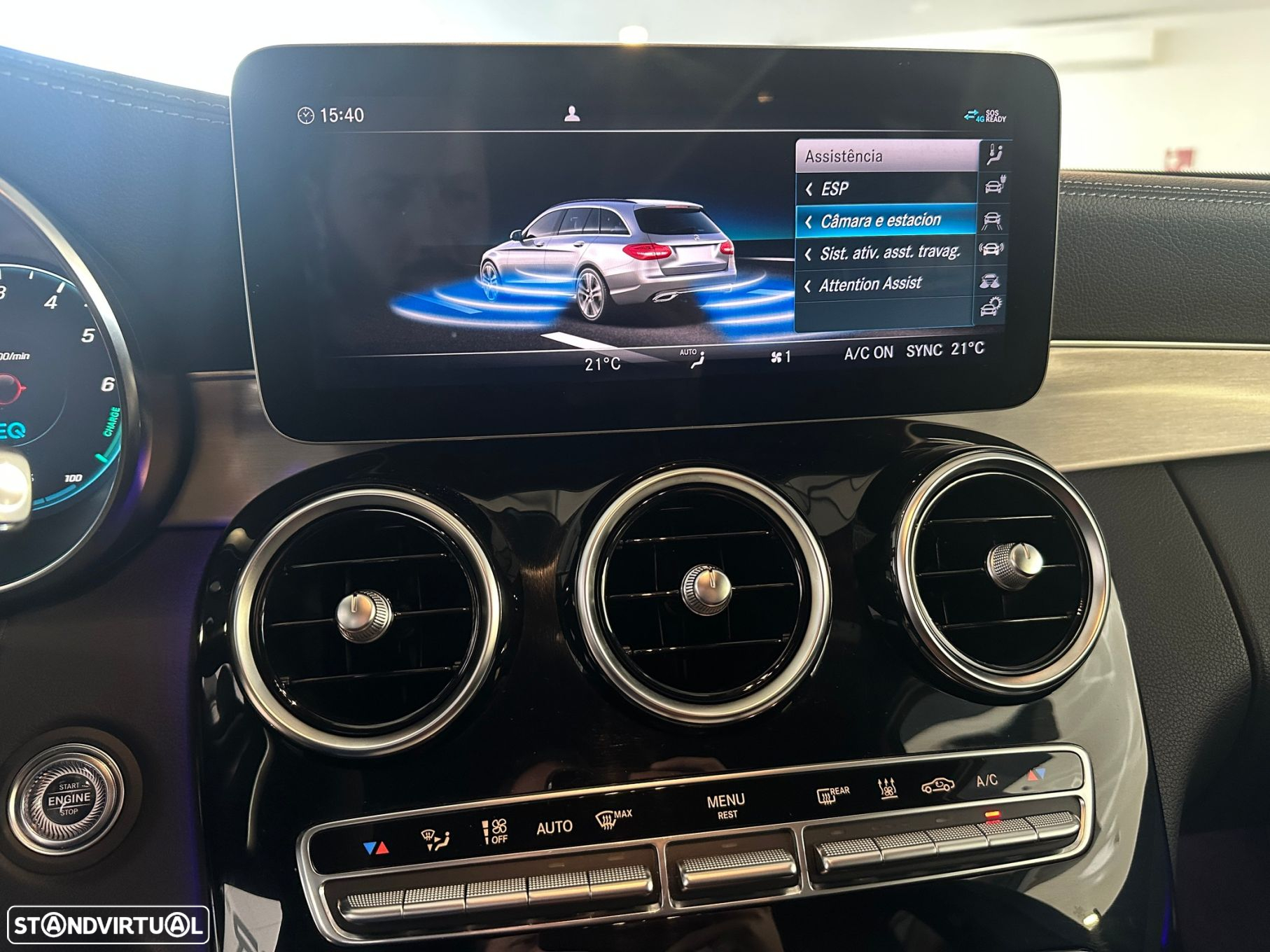 Mercedes-Benz C 300 de AMG Line - 36