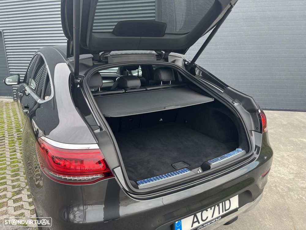 Mercedes-Benz GLC 220 d Coupé 4Matic Edition - 18