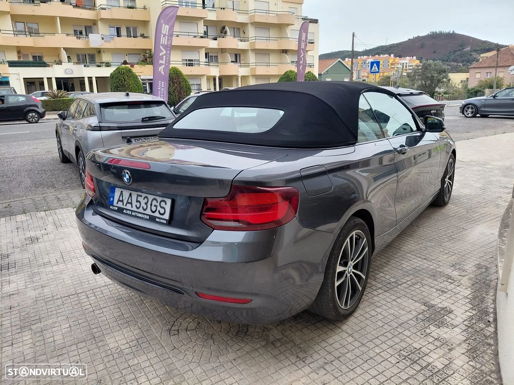 BMW 118 d Line Sport Auto - 24
