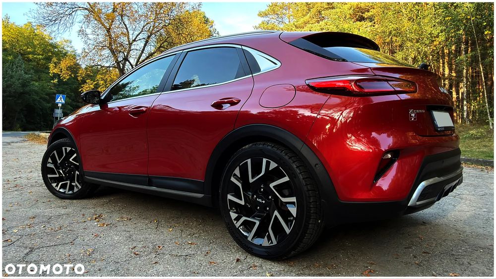 Kia XCeed 1.5 T-GDI L Business Line DCT - 17