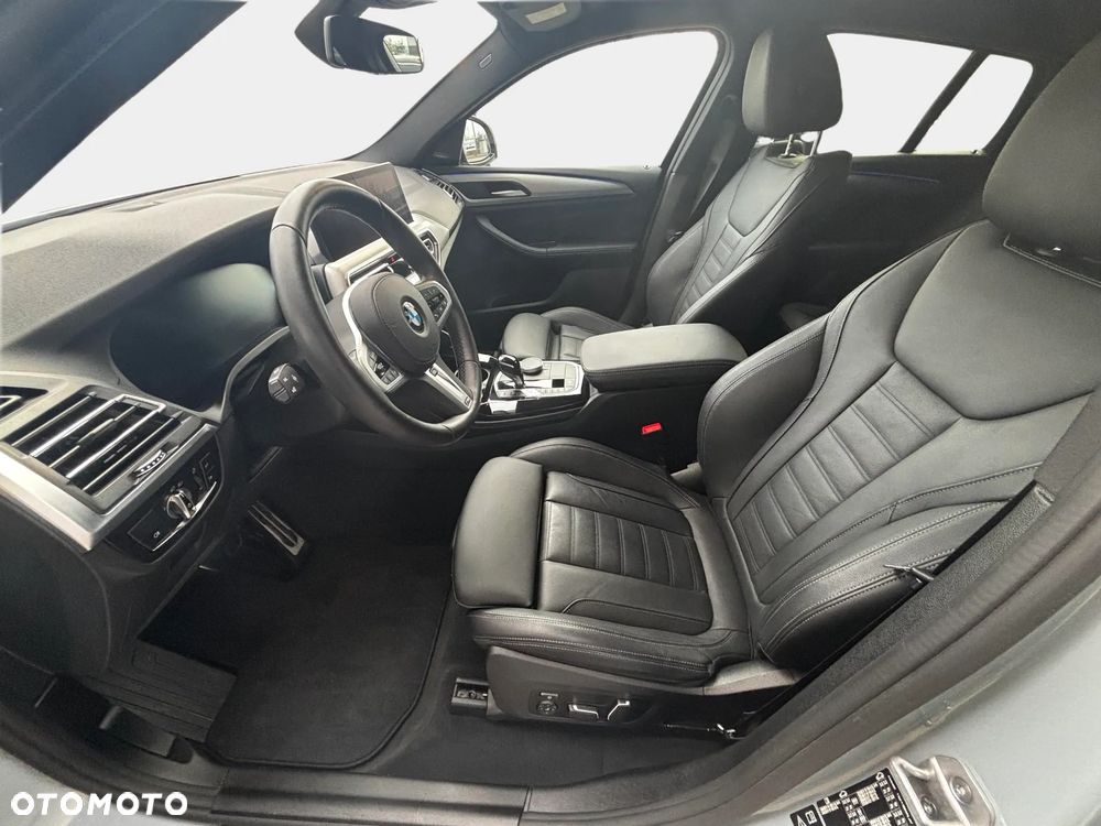 BMW X4 xDrive20d mHEV M Sport sport - 4
