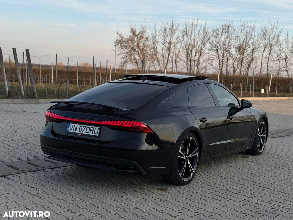 Audi A7 3.0 50 TDI quattro Tiptronic - 4