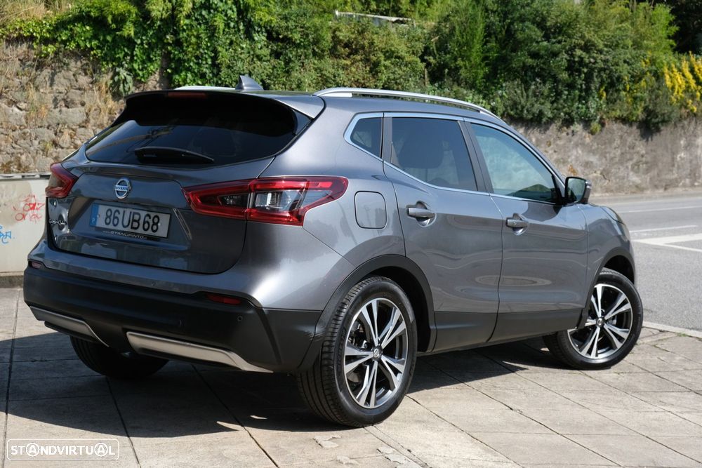 Nissan Qashqai 1.5 dCi N-Connecta 18 - 6