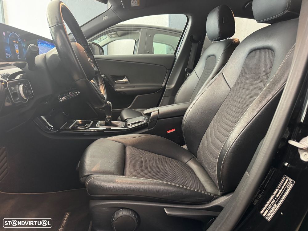 Mercedes-Benz A 160 Style Plus - 7