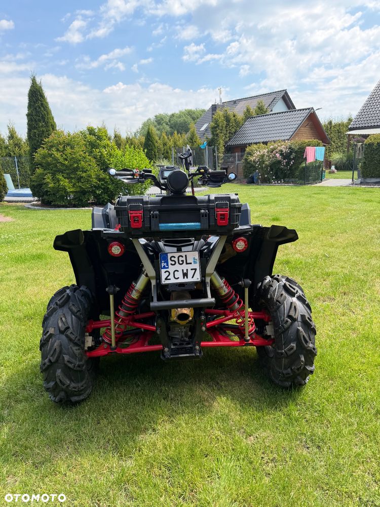 Polaris Scrambler - 4