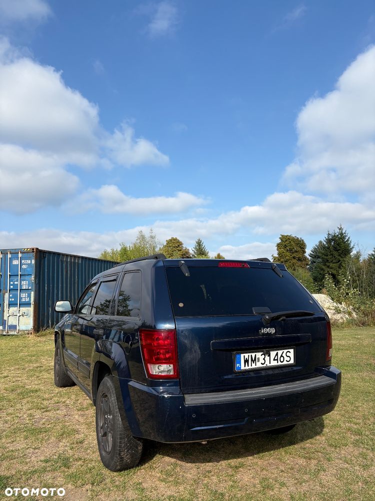 Jeep Grand Cherokee 3.7 V6 - 4